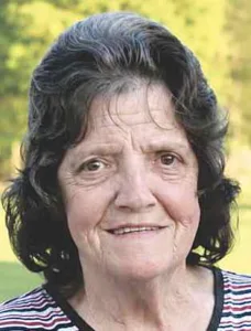 Norma Jane (Woodward) Swartwood